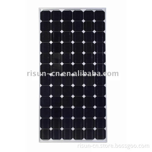 RISUN Monocrystalline silicon module